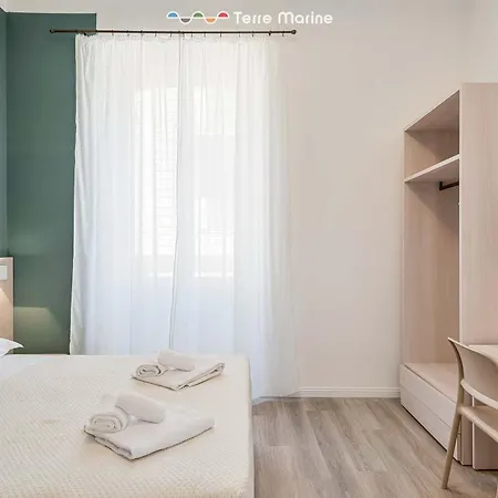 Civico76 - Interno2, Terre Marine Lejlighed