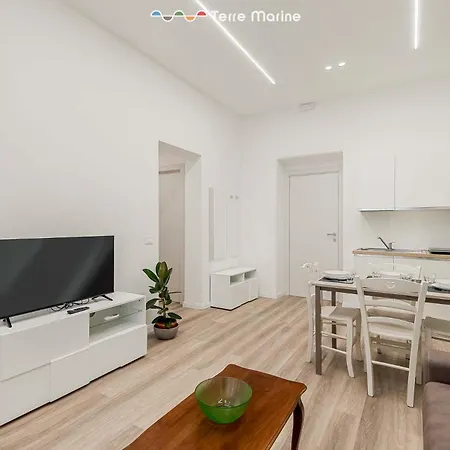 Civico76 - Interno2, Terre Marine Apartment La Spezia