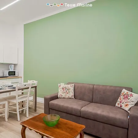 Apartment Civico76 - Interno2, Terre Marine La Spezia