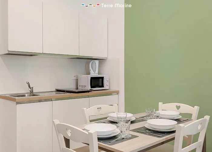 Civico76 - Interno2, Terre Marine 斯培西亚